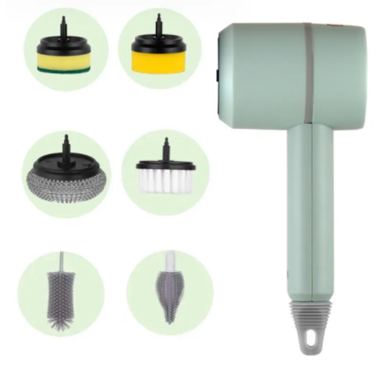 Power Scrub Brush