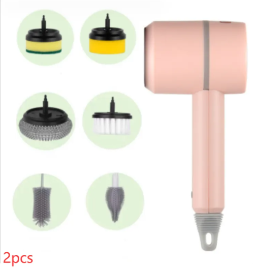Power Scrub Brush