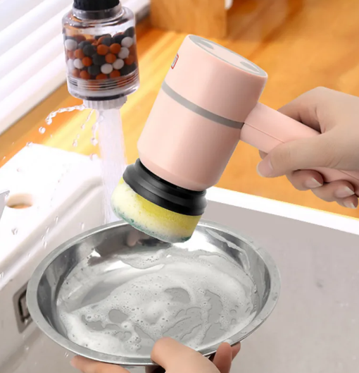 Power Scrub Brush