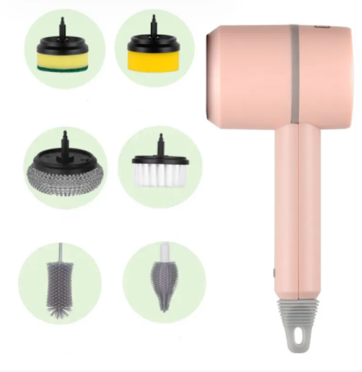 Power Scrub Brush