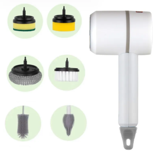 Power Scrub Brush