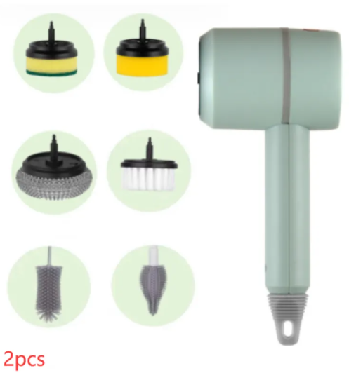 Power Scrub Brush