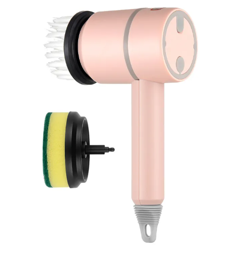 Power Scrub Brush
